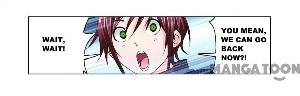 Soul Land Chapter 610 page 3 - 