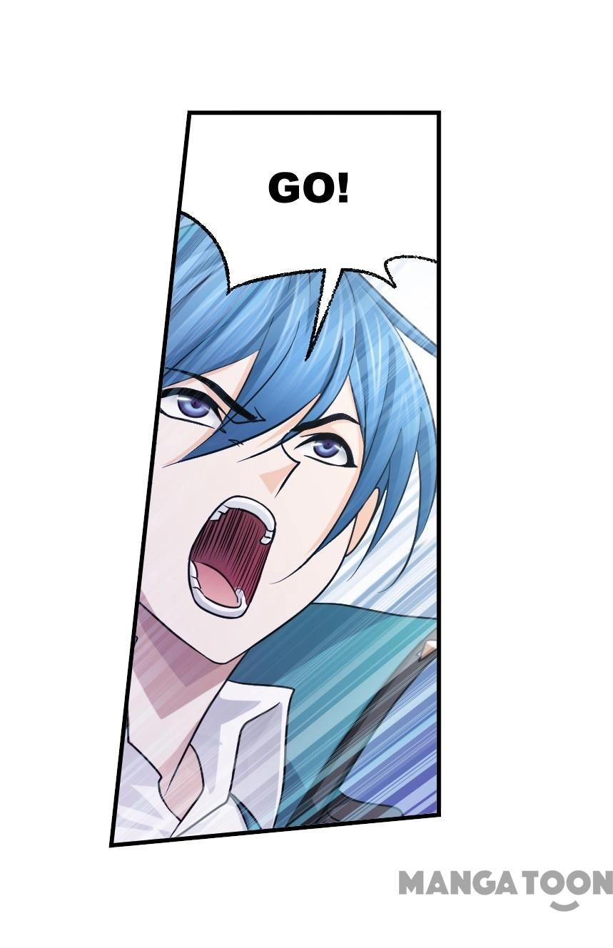 Soul Land Chapter 610 page 21 - 