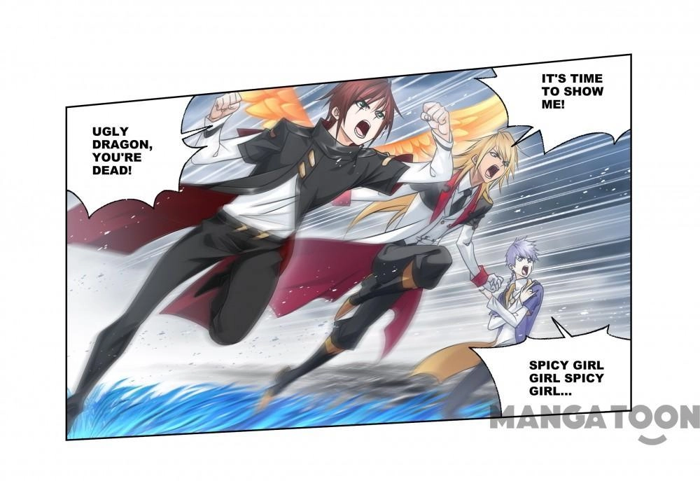 Soul Land Chapter 610 page 22 - 