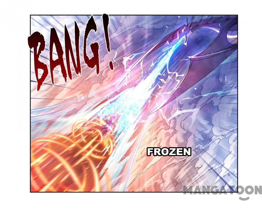 Soul Land Chapter 610 page 37 - 