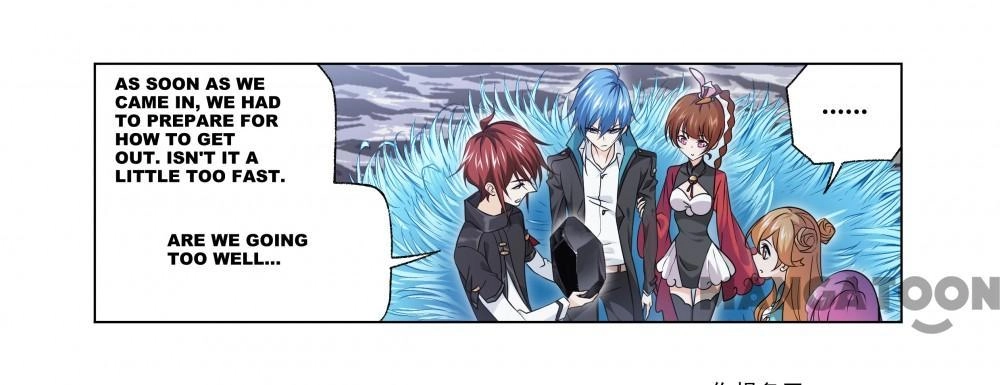 Soul Land Chapter 610 page 5 - 