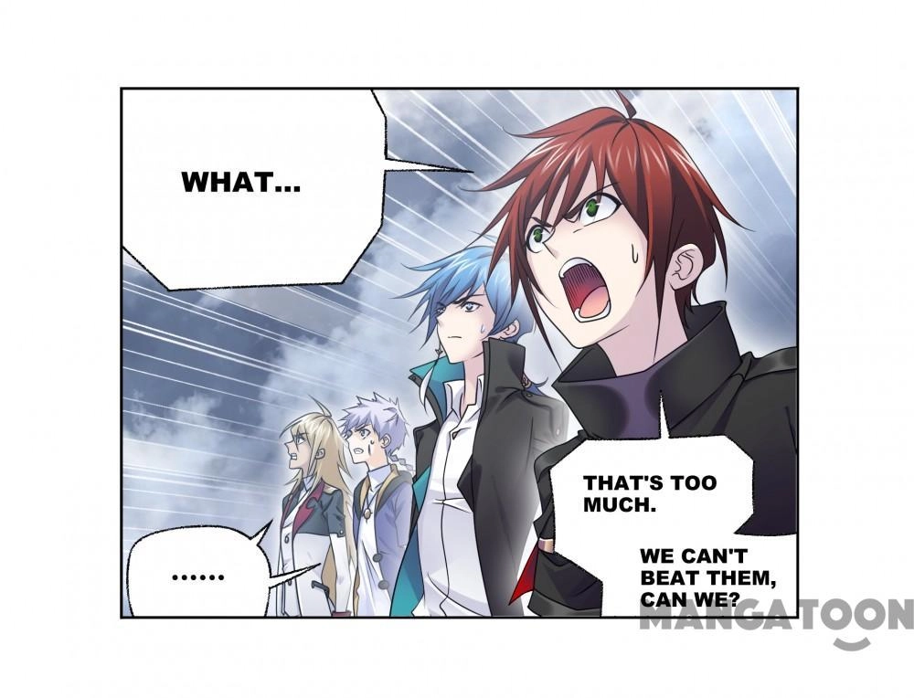 Soul Land Chapter 610 page 52 - 