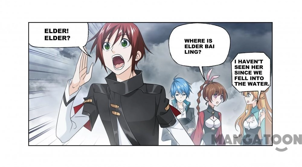 Soul Land Chapter 610 page 8 - 