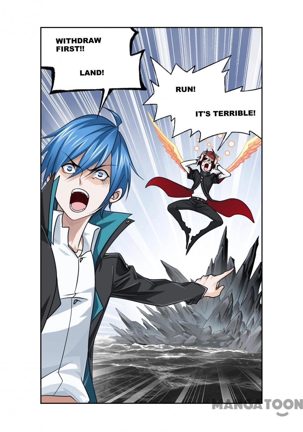 Soul Land Chapter 611 page 11 - 