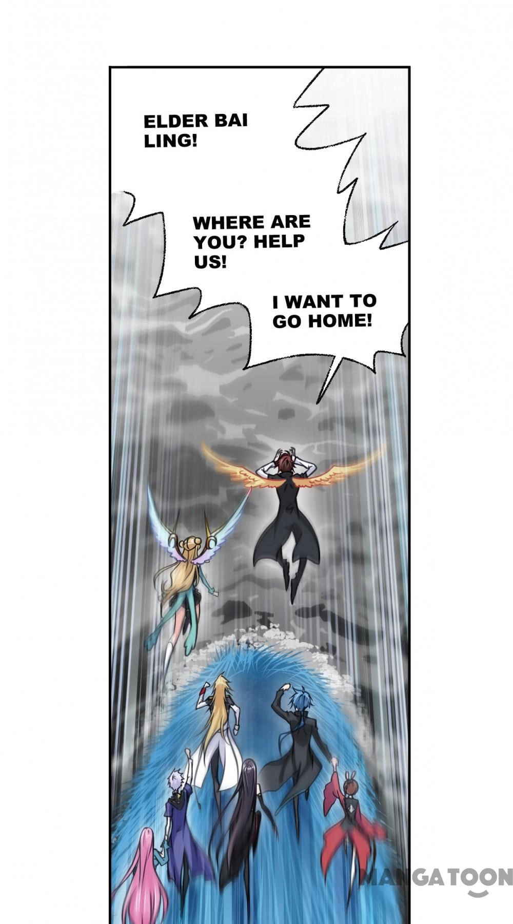Soul Land Chapter 611 page 12 - 
