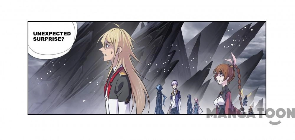 Soul Land Chapter 611 page 17 - 