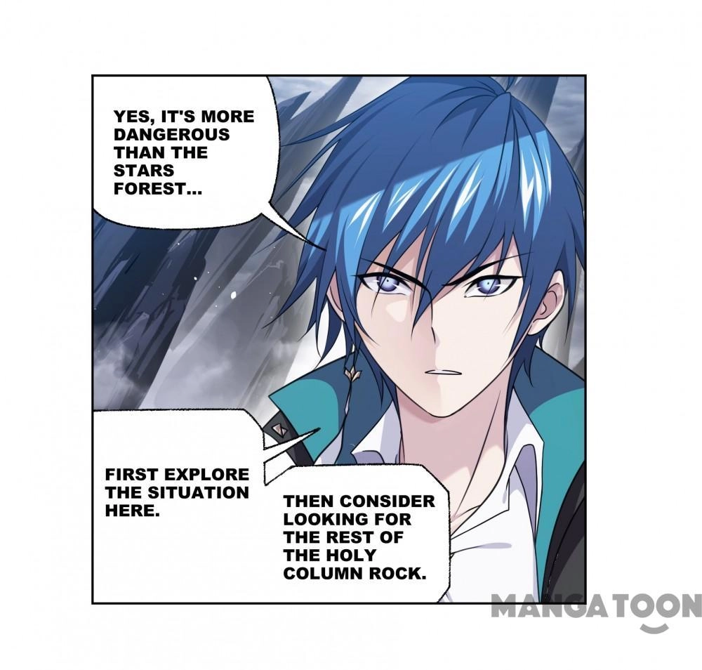 Soul Land Chapter 611 page 21 - 