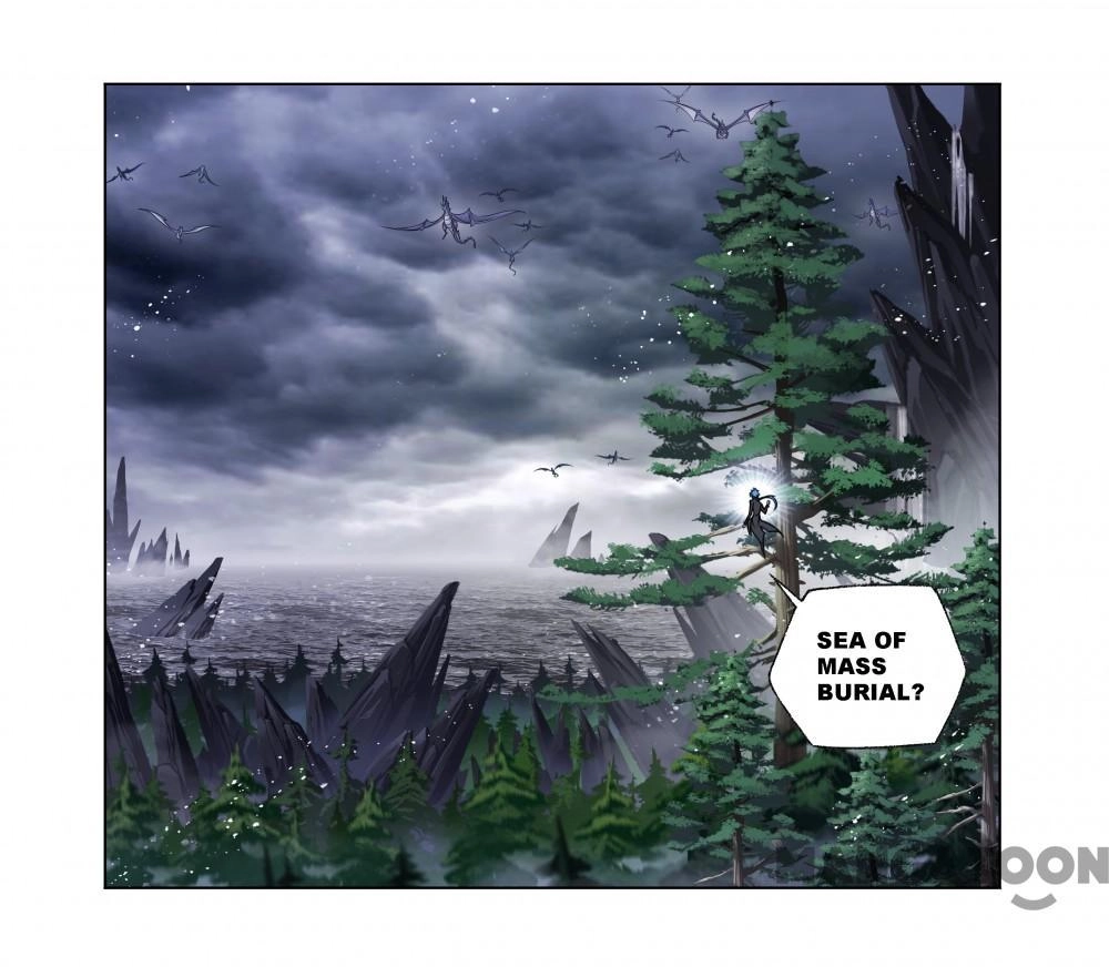 Soul Land Chapter 611 page 25 - 