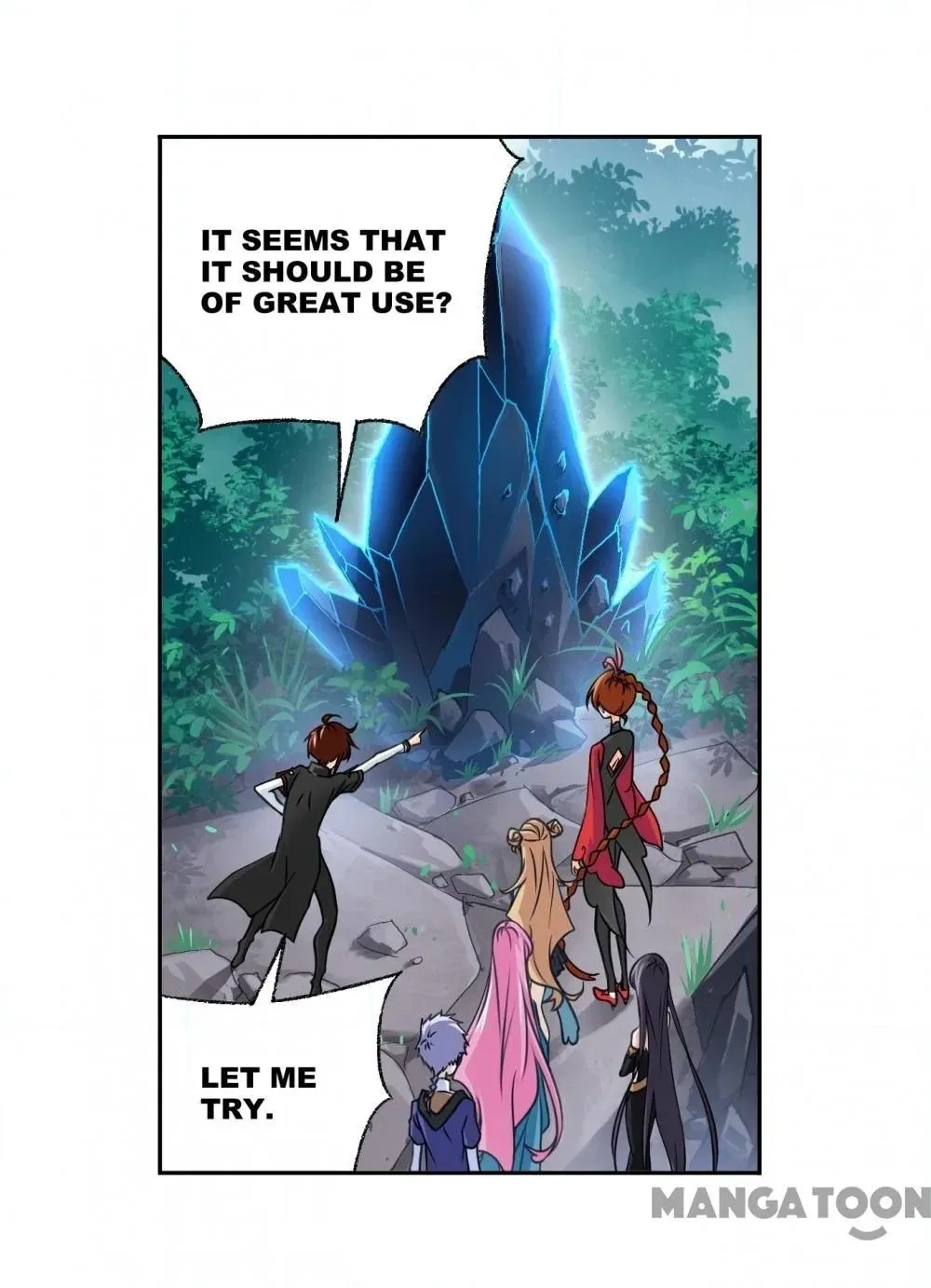 Soul Land Chapter 611 page 30 - 