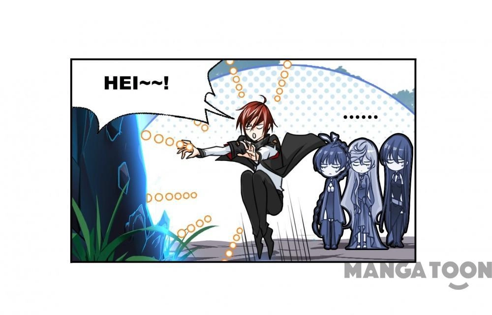Soul Land Chapter 611 page 32 - 