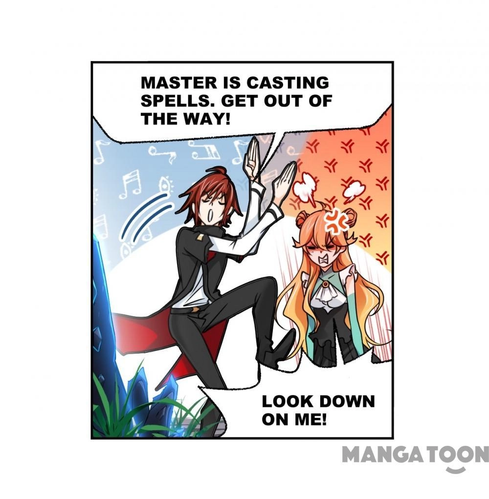 Soul Land Chapter 611 page 34 - 