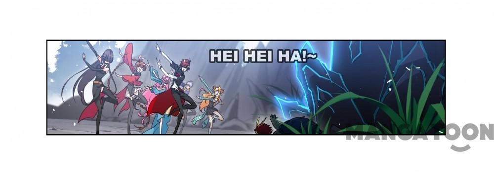 Soul Land Chapter 611 page 38 - 