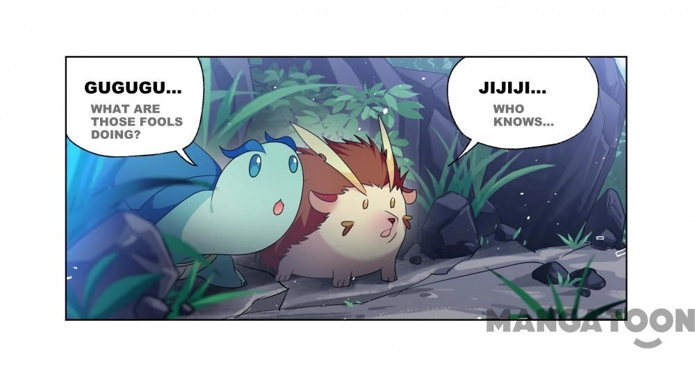 Soul Land Chapter 611 page 39 - 