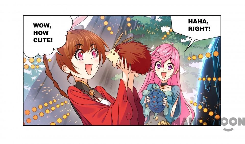 Soul Land Chapter 611 page 41 - 