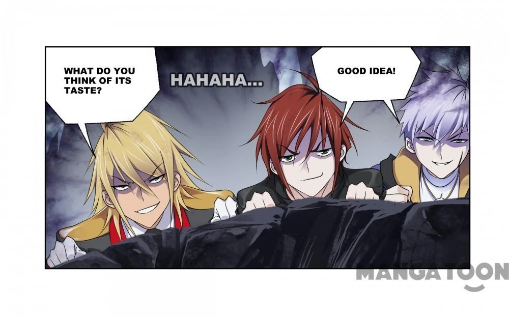 Soul Land Chapter 612 page 13 - 