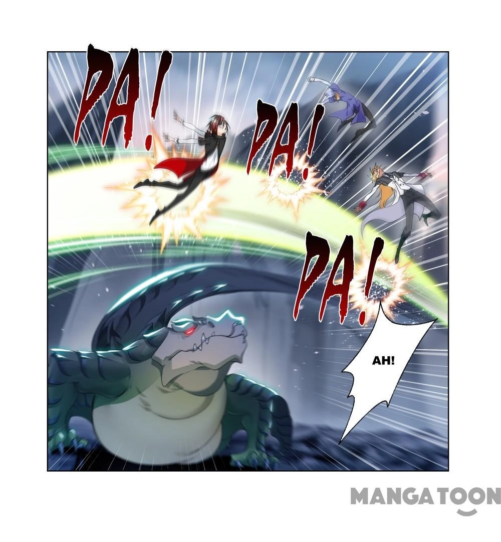 Soul Land Chapter 612 page 14 - 