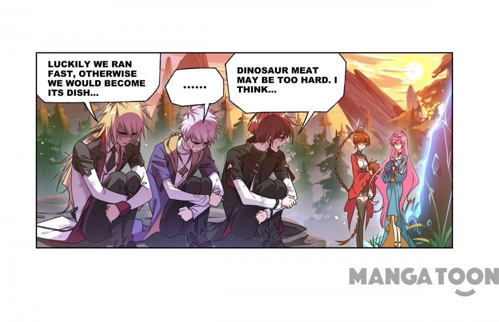 Soul Land Chapter 612 page 16 - 