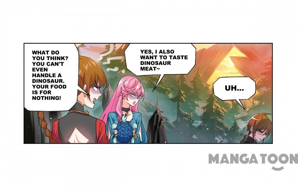 Soul Land Chapter 612 page 17 - 