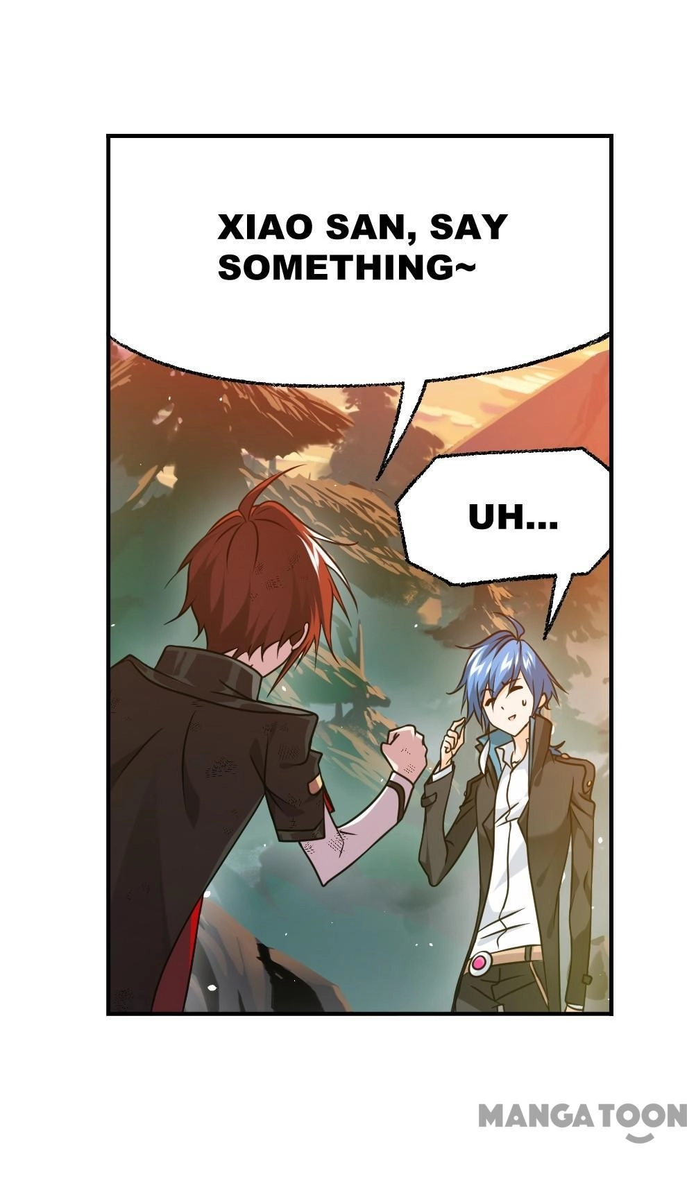Soul Land Chapter 612 page 18 - 