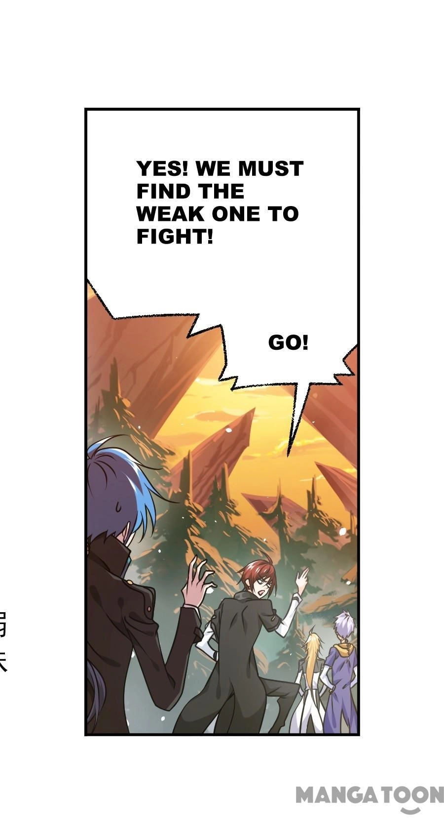 Soul Land Chapter 612 page 22 - 