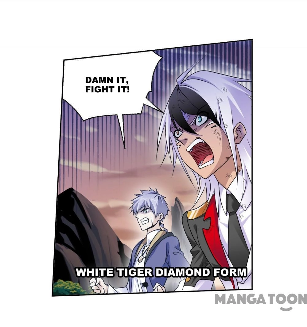Soul Land Chapter 612 page 25 - 