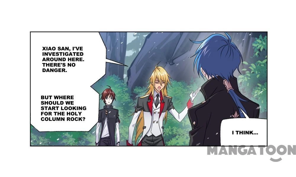 Soul Land Chapter 612 page 4 - 