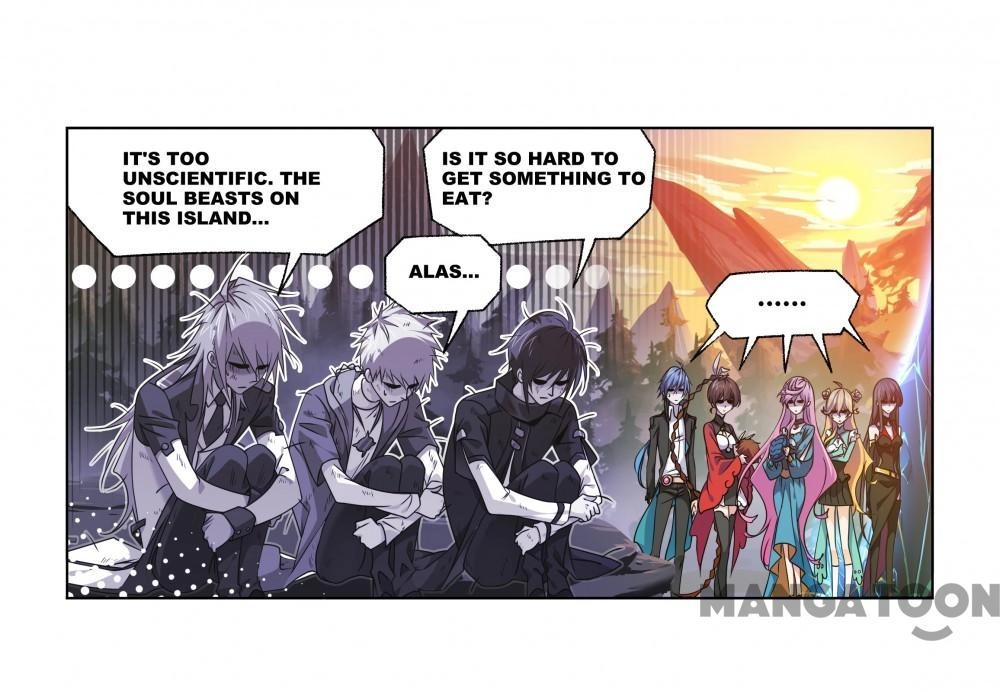 Soul Land Chapter 612 page 31 - 