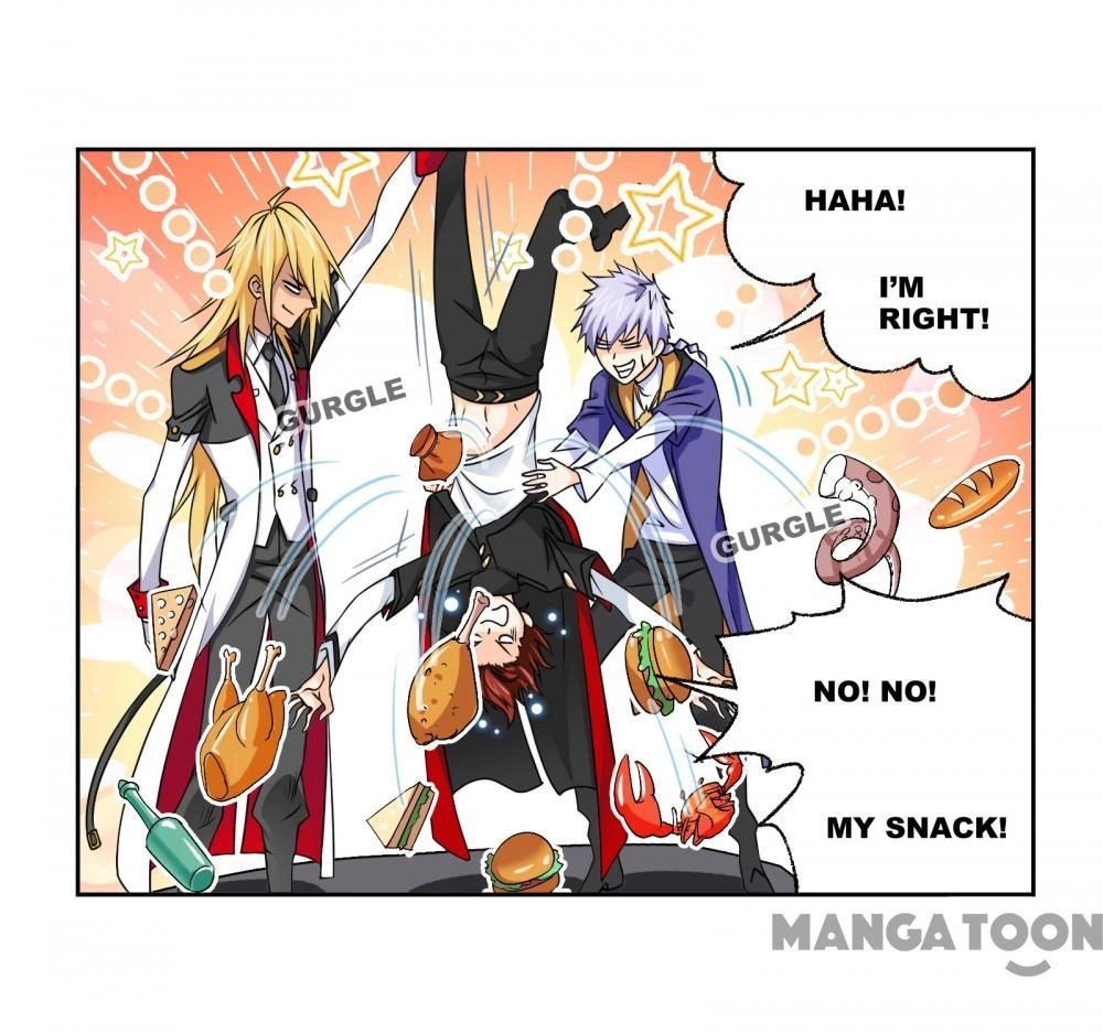 Soul Land Chapter 612 page 34 - 