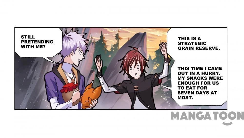 Soul Land Chapter 612 page 36 - 