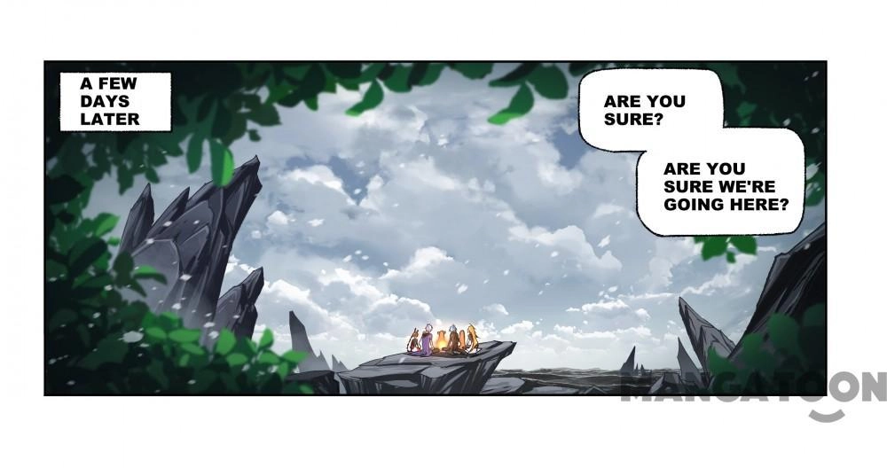 Soul Land Chapter 612 page 41 - 