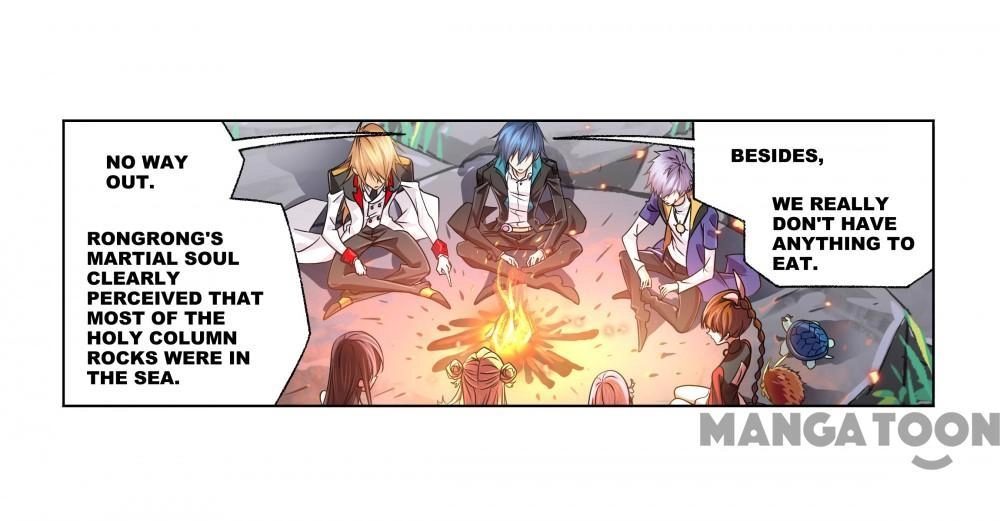 Soul Land Chapter 612 page 42 - 