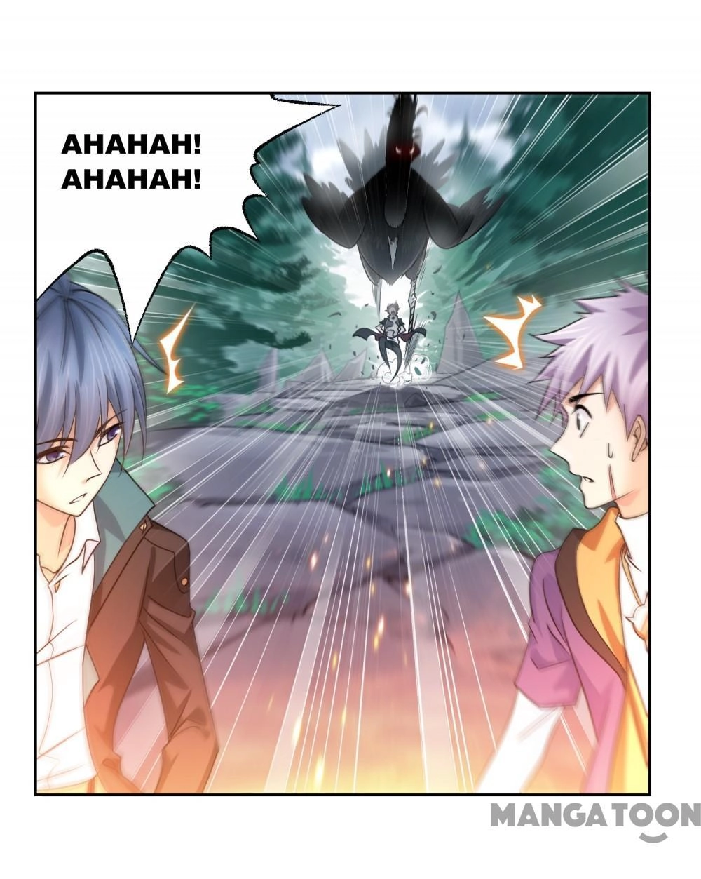 Soul Land Chapter 612 page 45 - 