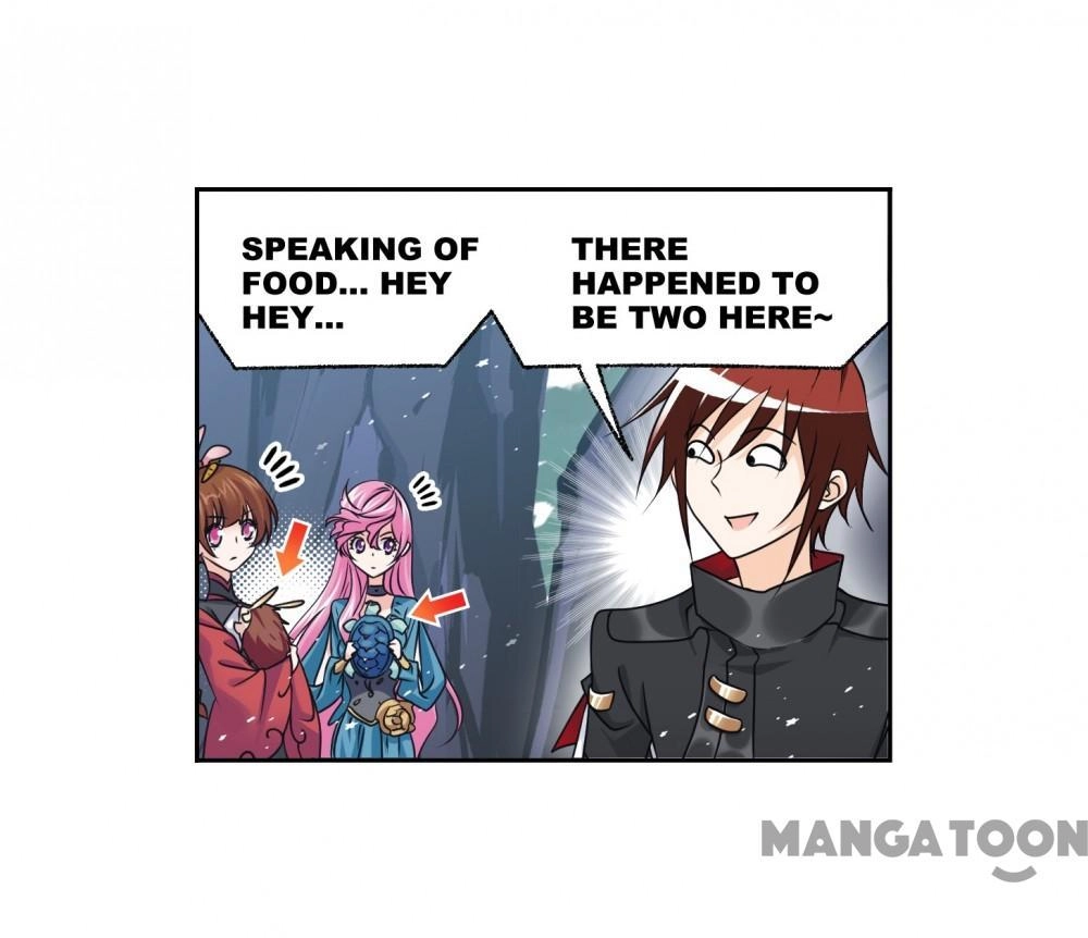Soul Land Chapter 612 page 6 - 