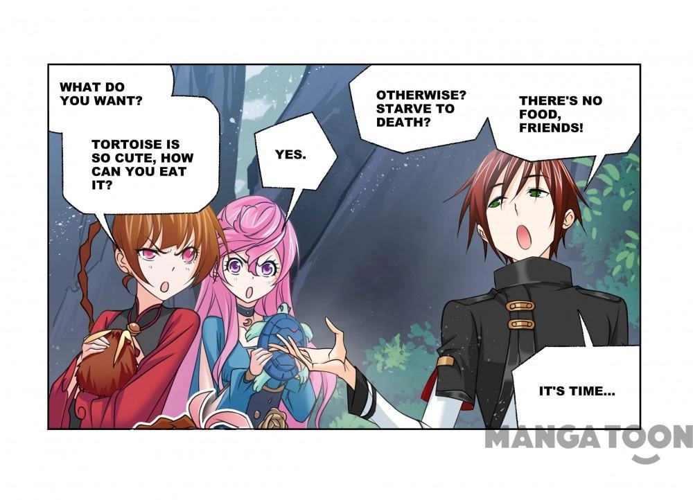 Soul Land Chapter 612 page 7 - 