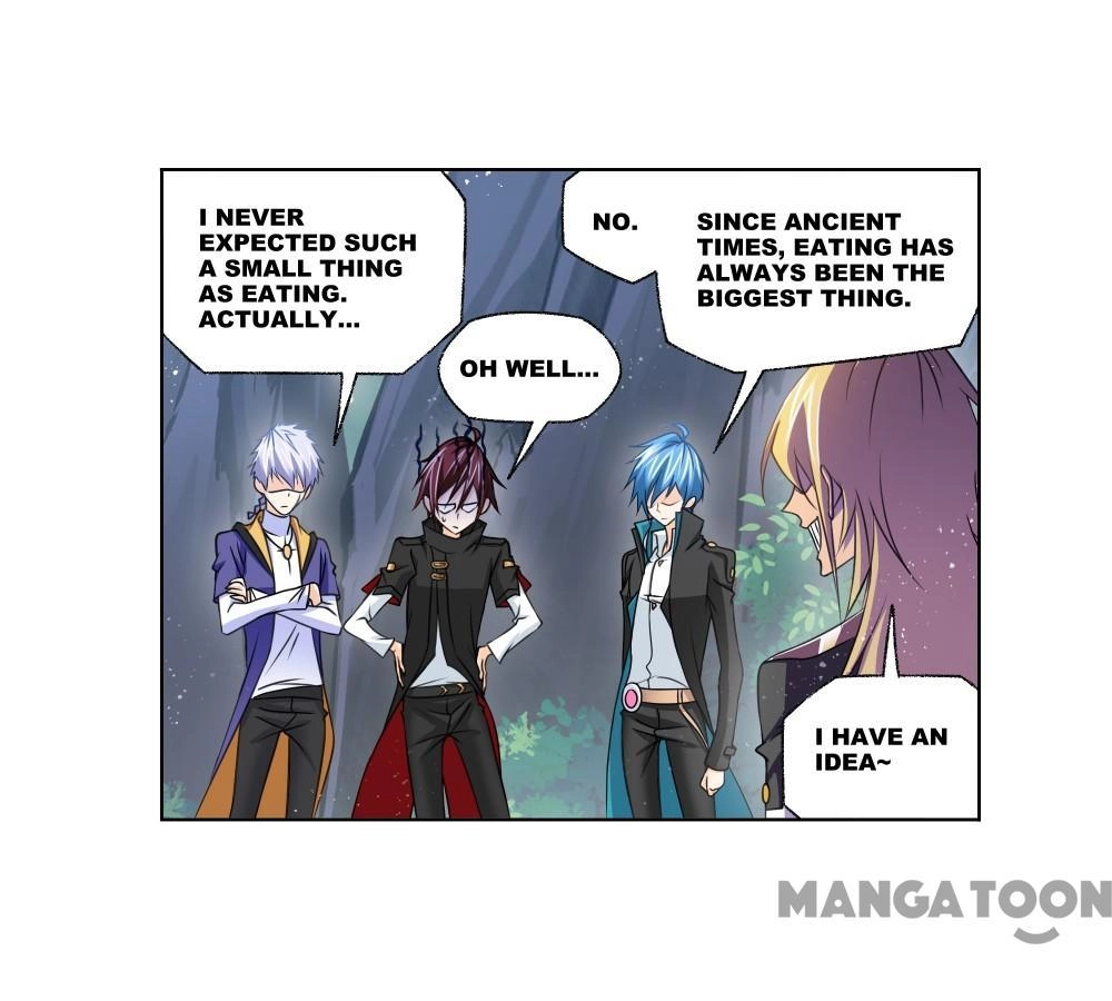 Soul Land Chapter 612 page 9 - 