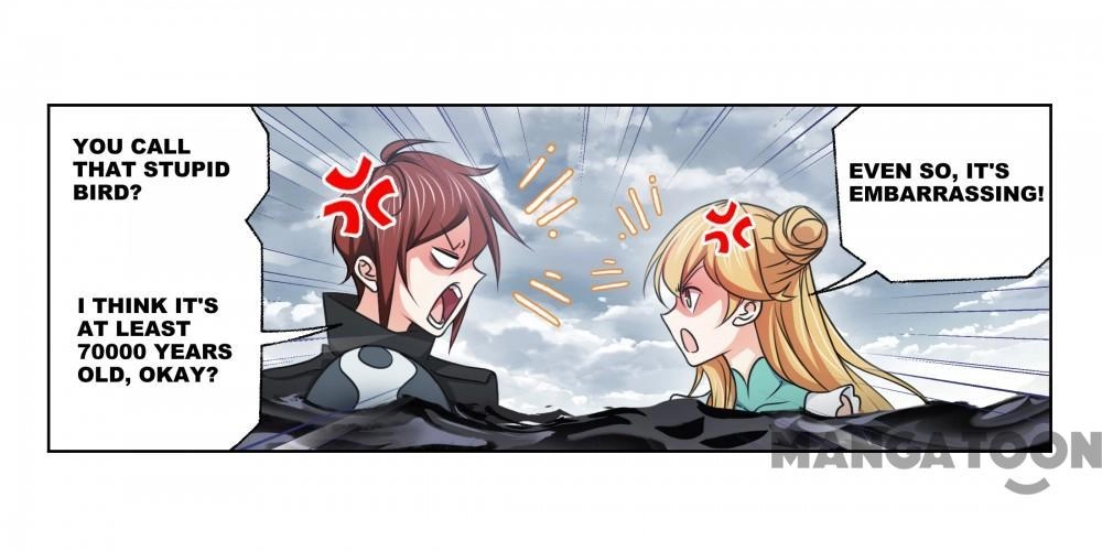 Soul Land Chapter 613 page 17 - 