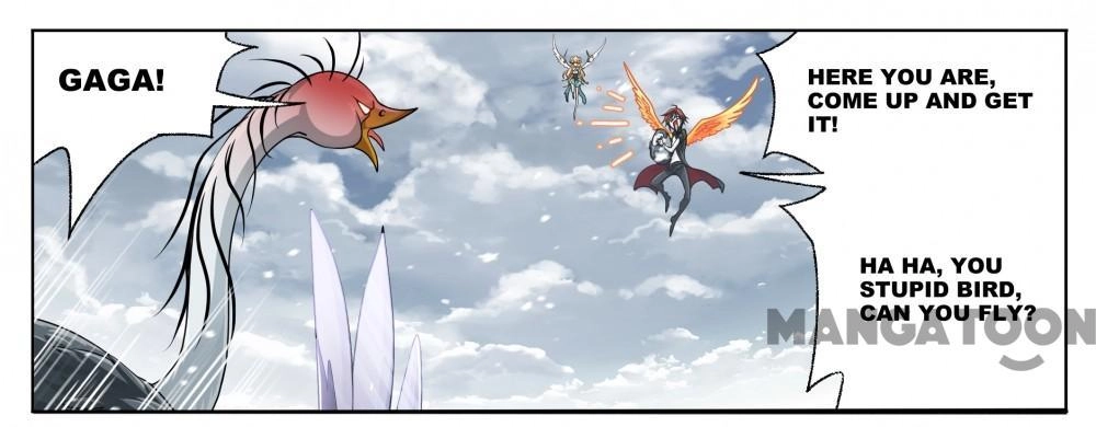 Soul Land Chapter 613 page 3 - 
