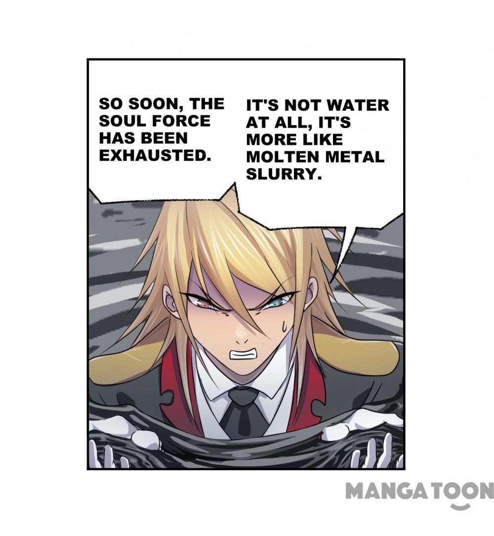 Soul Land Chapter 613 page 21 - 