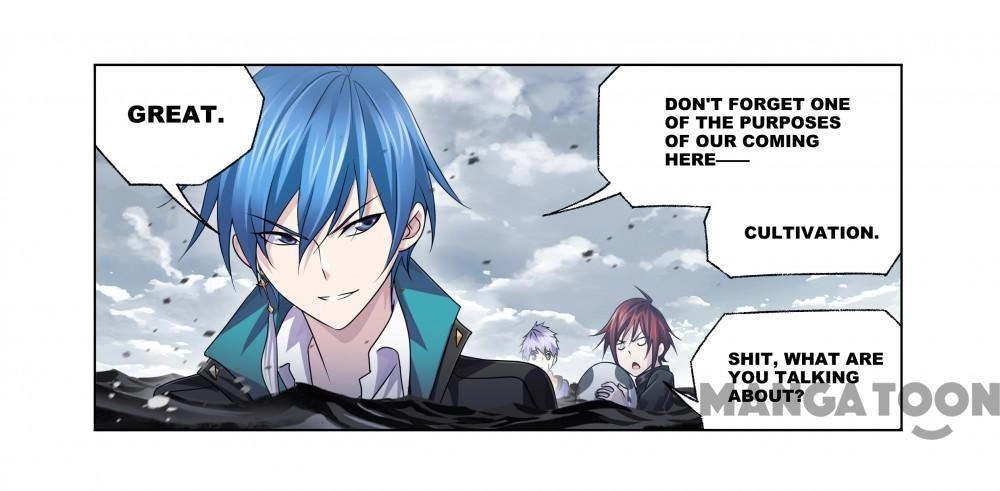 Soul Land Chapter 613 page 24 - 