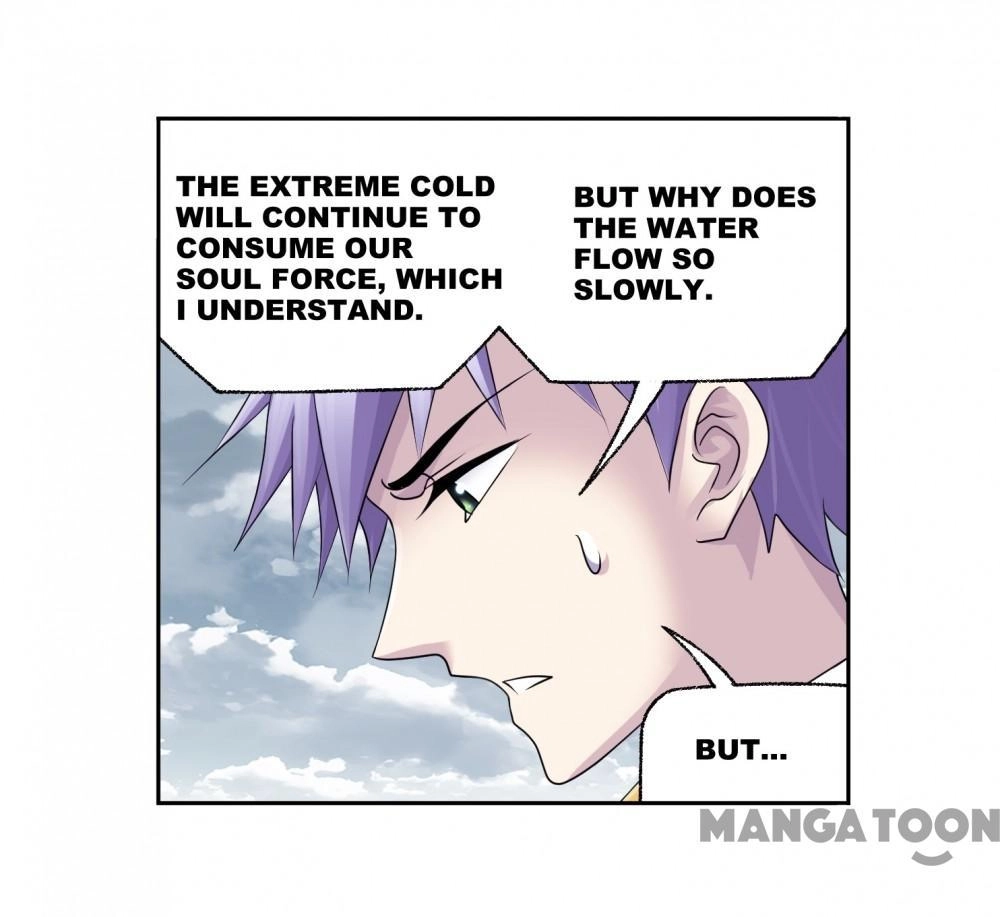 Soul Land Chapter 613 page 25 - 