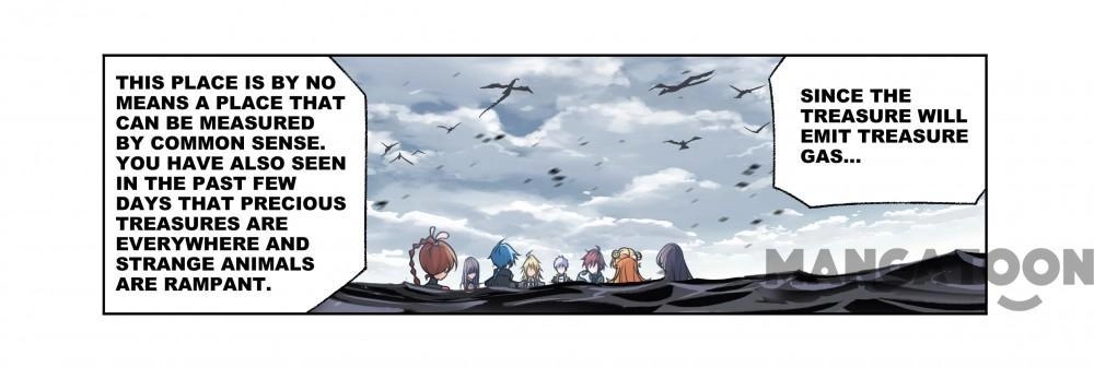 Soul Land Chapter 613 page 29 - 