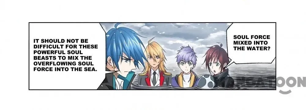 Soul Land Chapter 613 page 30 - 