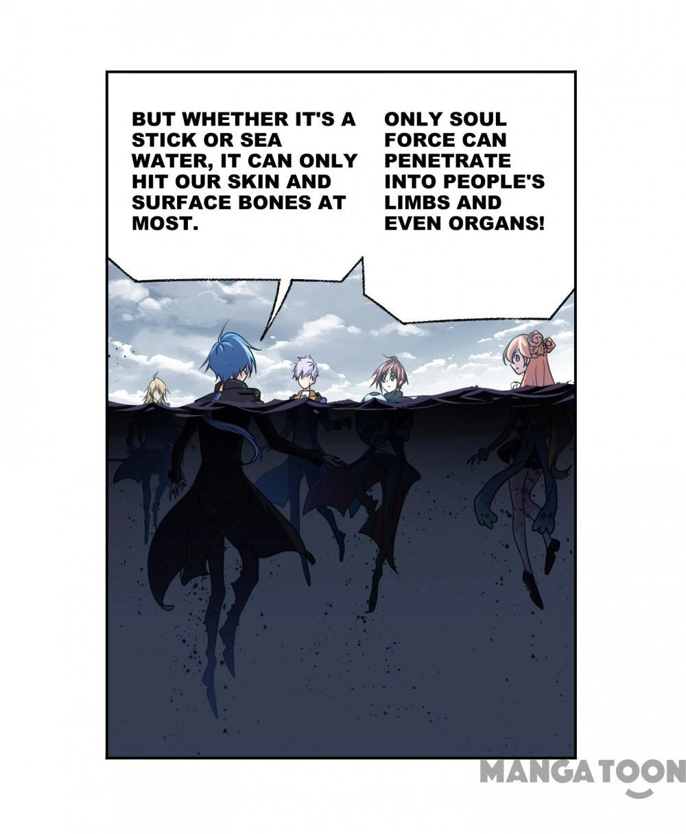 Soul Land Chapter 613 page 32 - 
