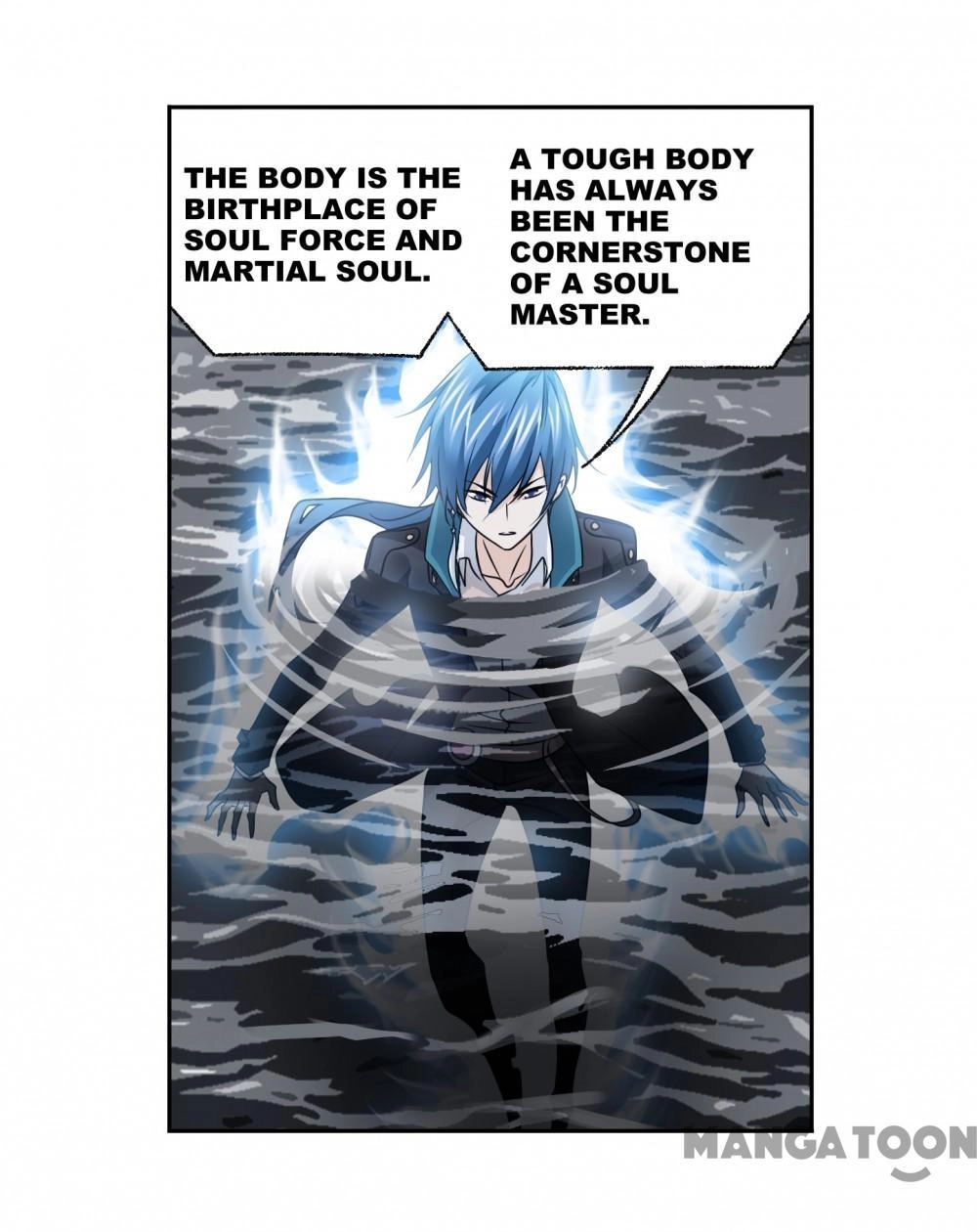 Soul Land Chapter 613 page 33 - 