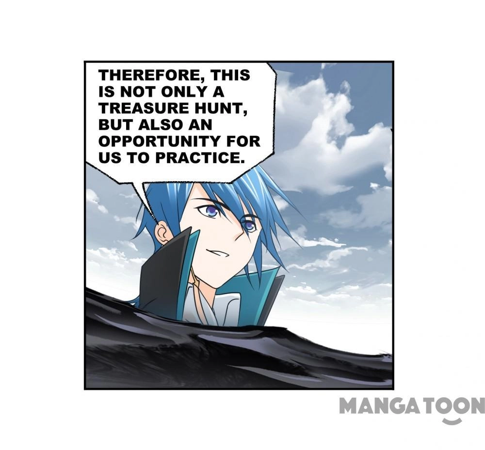 Soul Land Chapter 613 page 35 - 