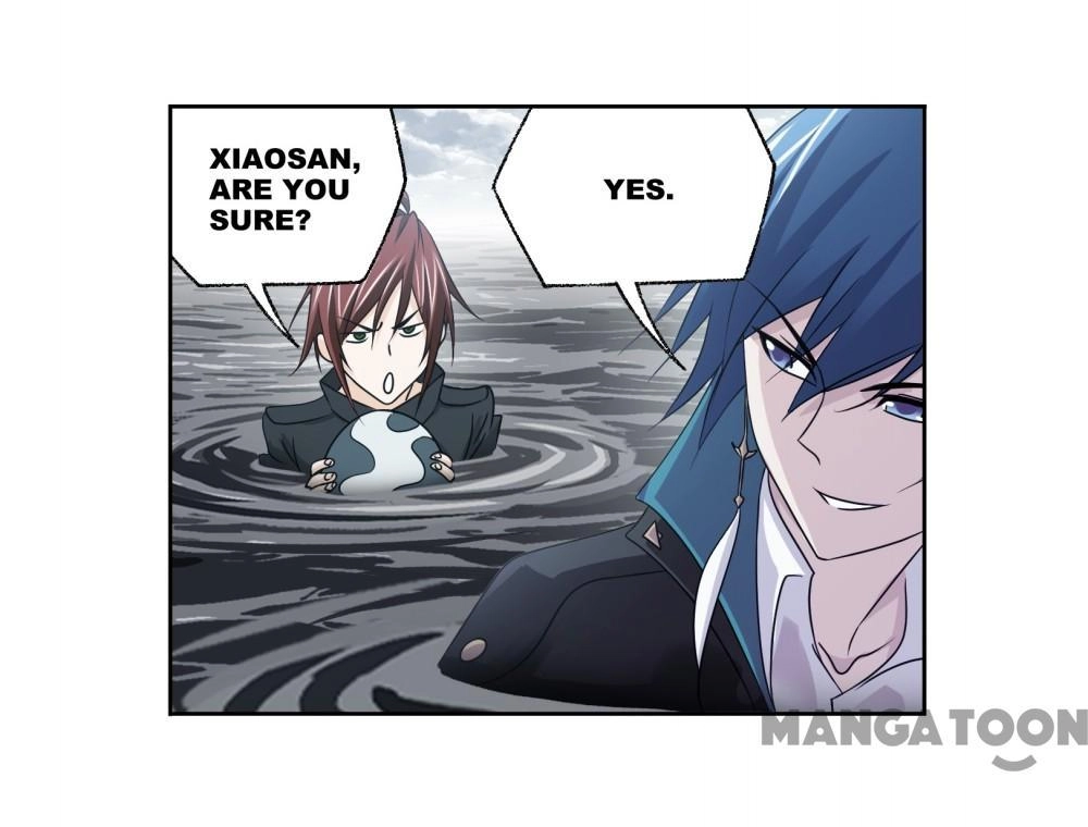 Soul Land Chapter 613 page 36 - 
