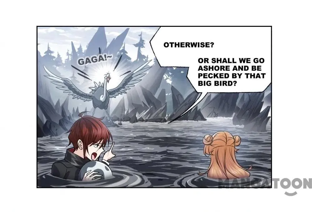 Soul Land Chapter 613 page 40 - 