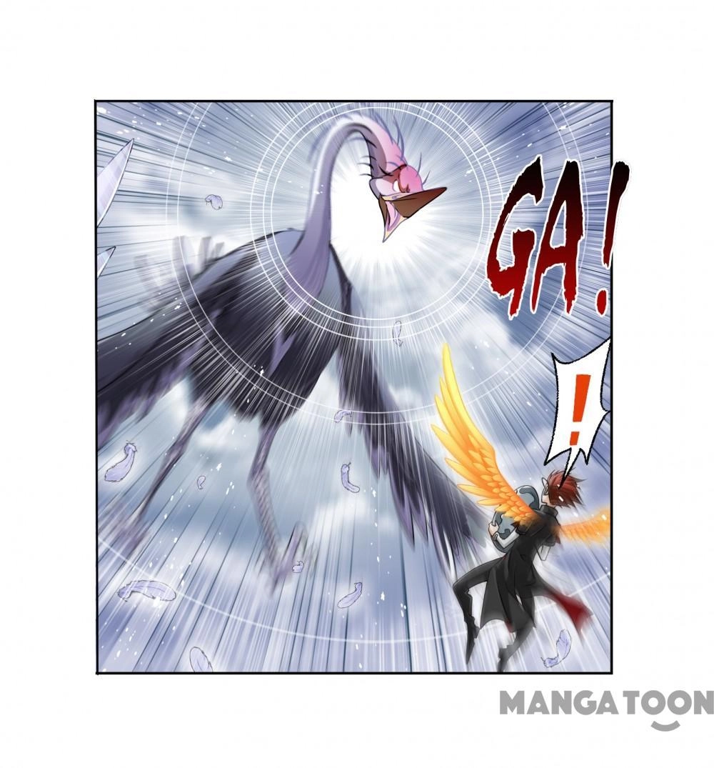 Soul Land Chapter 613 page 5 - 