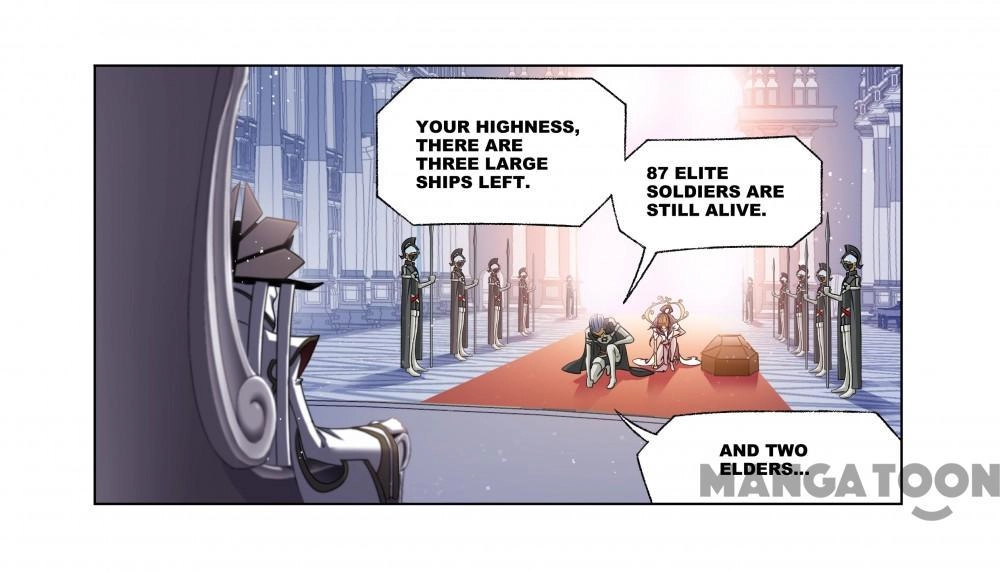 Soul Land Chapter 613 page 48 - 