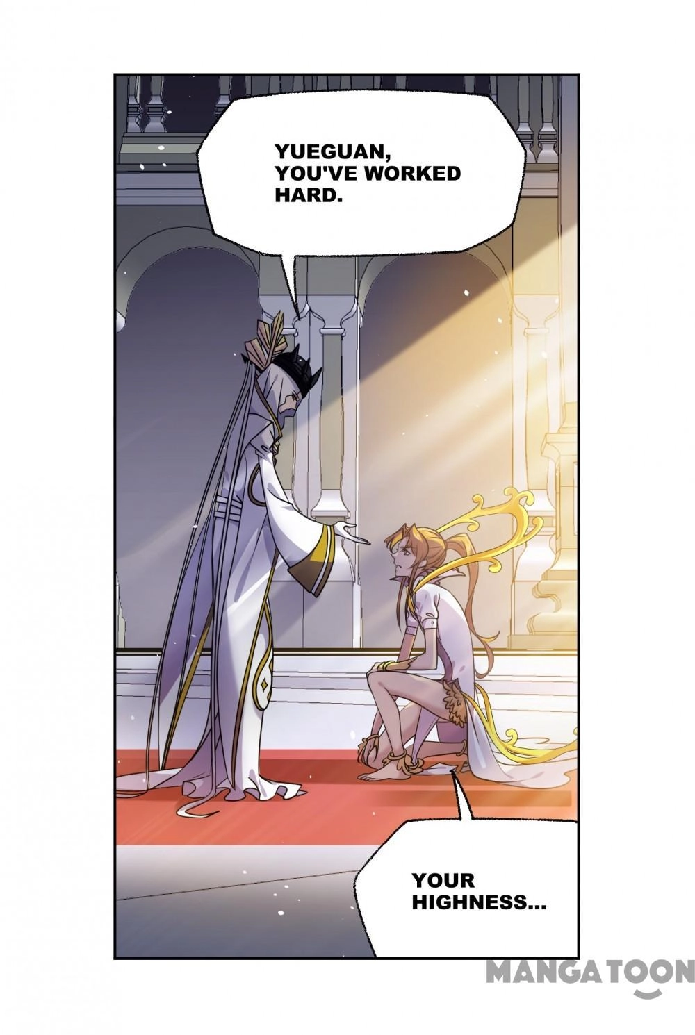 Soul Land Chapter 613 page 59 - 